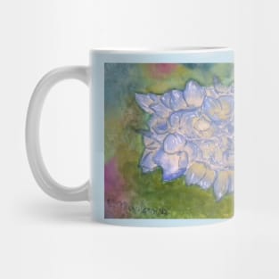 Hydrangea Mug